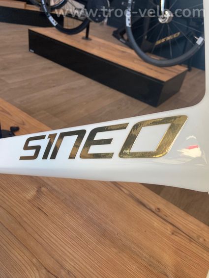 Cadre piste S1NEO TR4 - 5
