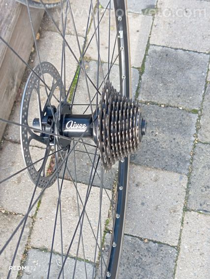Roues Mavic cxp - 4