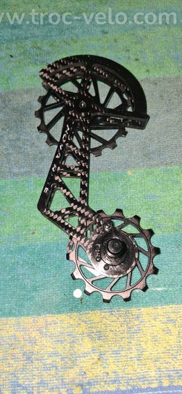VEND CHAPE NOVA RIDE 105 12S - 2