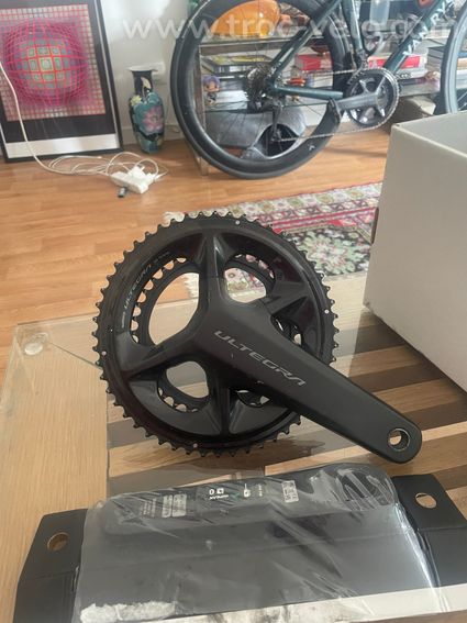 Pédalier Ultegra Capteur de puissance