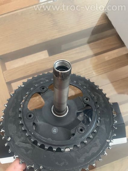 Pédalier Ultegra Capteur de puissance - 5