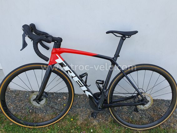 ÉMONDA SL 6 PRO-ROUGE NOIR-54