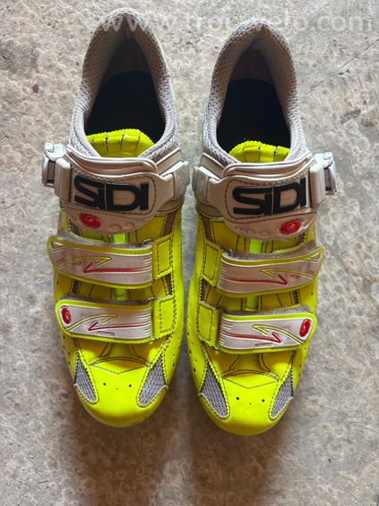 Sidi Genius 5 Fit carbon vernie Taille 42 - 5