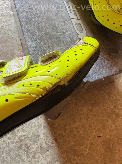 Sidi Genius 5 Fit carbon vernie Taille 42