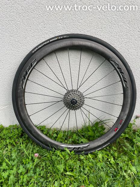 Zipp 303 roue arrière - 1