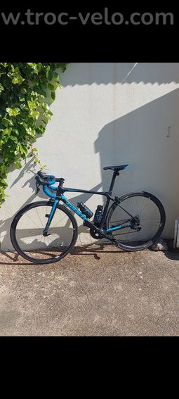 Giant TCR - course