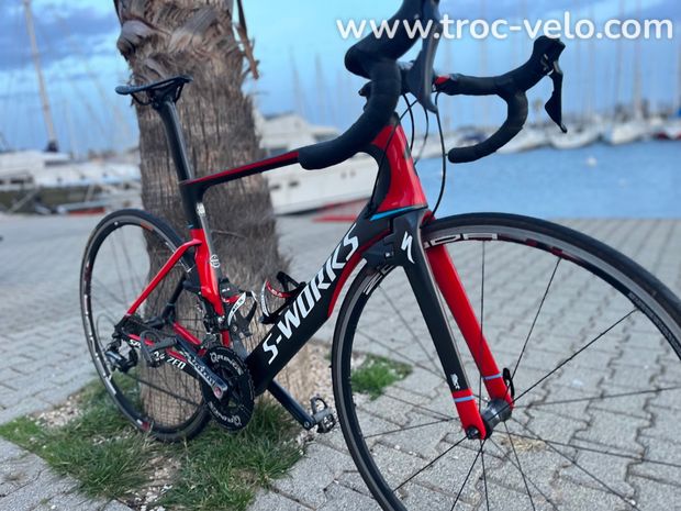 SPECIALIZED S-WORKS Venge ViAS Di2 - 2016/2017 - 1