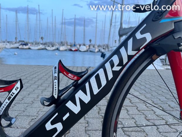 SPECIALIZED S-WORKS Venge ViAS Di2 - 2016/2017 - 4