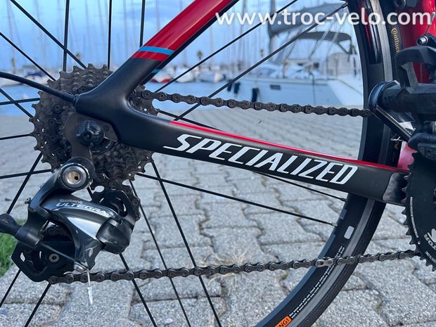 SPECIALIZED S-WORKS Venge ViAS Di2 - 2016/2017 - 6