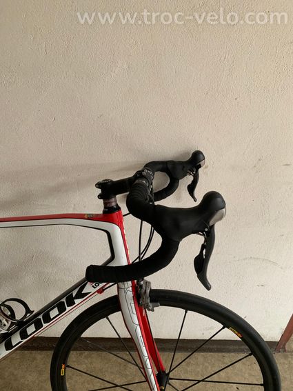 Vélo LOOK 566 - 2