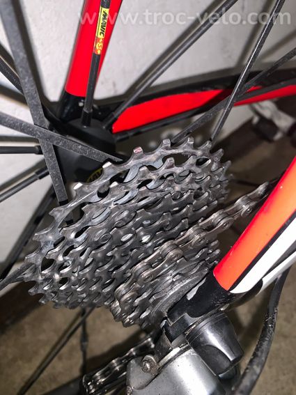 Vélo LOOK 566 - 6