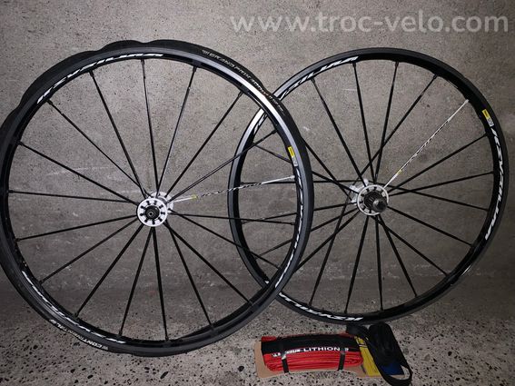 Vélo LOOK 566 - 8