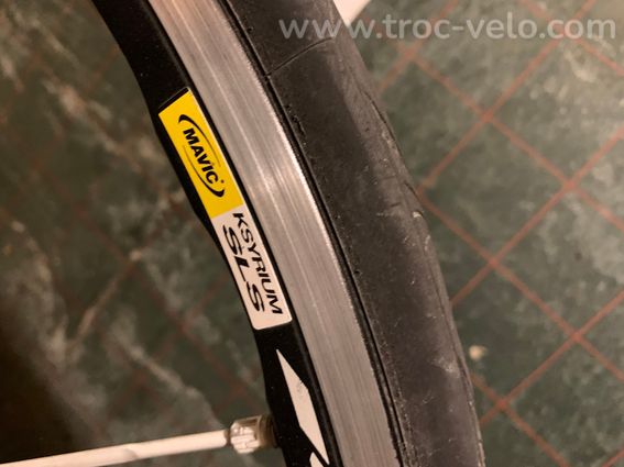 Vélo LOOK 566 - 10