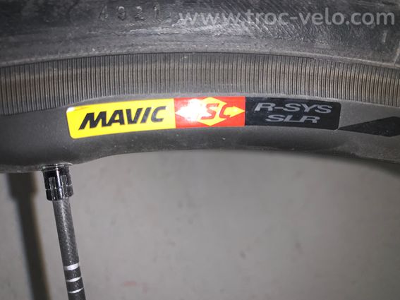 Vélo LOOK 566 - 11