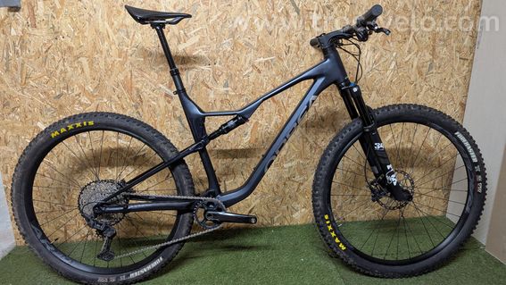 Orbea Oiz H10 - cadre neuf