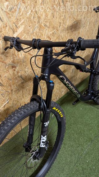 Orbea Oiz H10 - cadre neuf - 4