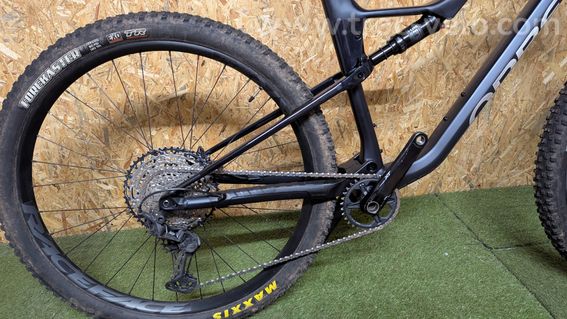Orbea Oiz H10 - cadre neuf - 5