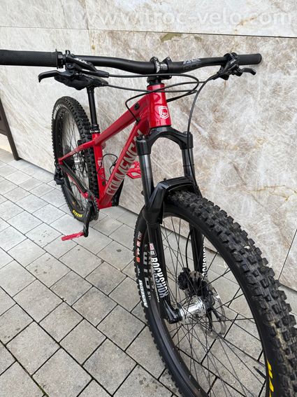 Commencal HT Meta Junior 27,5 - custom built - 2