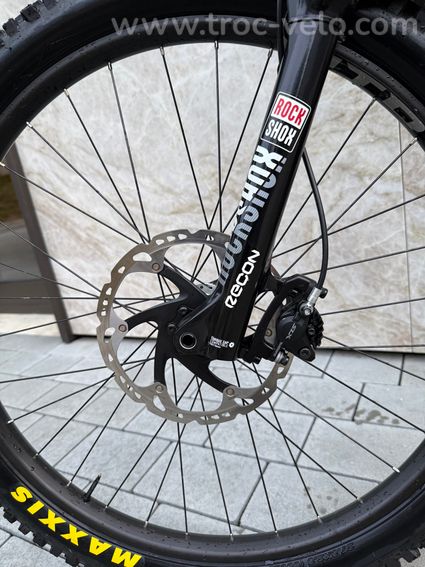 Commencal HT Meta Junior 27,5 - custom built - 4