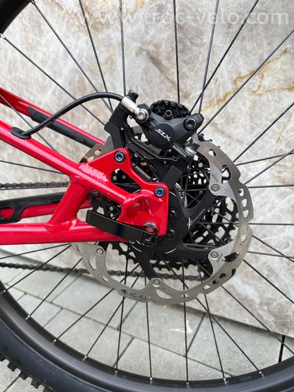 Commencal HT Meta Junior 27,5 - custom built - 5