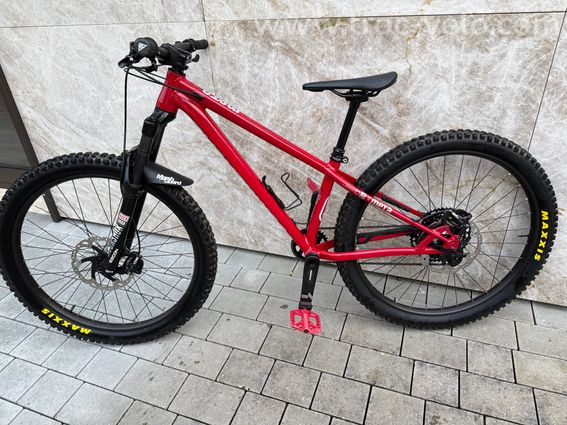 Commencal HT Meta Junior 27,5 - custom built - 6