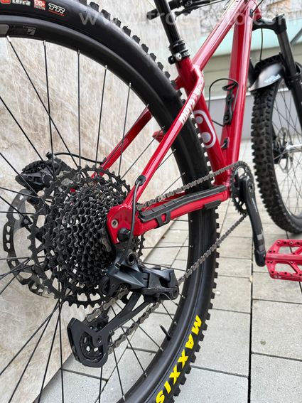 Commencal HT Meta Junior 27,5 - custom built - 7