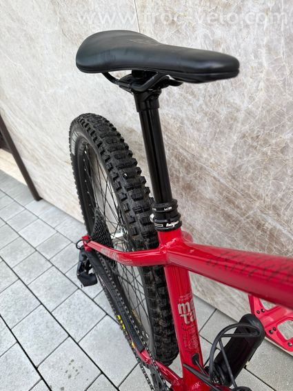 Commencal HT Meta Junior 27,5 - custom built - 8