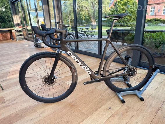 Cervélo R5-CX Red AXS Cyclocross Taille 54 cm Excellent état - 2