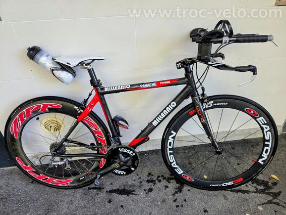 Vélo carbone Taille 54
