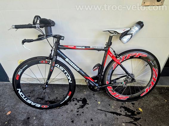 Vélo carbone Taille 54 - 2