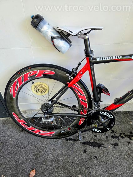 Vélo carbone Taille 54 - 4