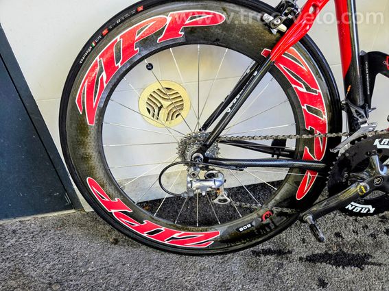 Vélo carbone Taille 54 - 6