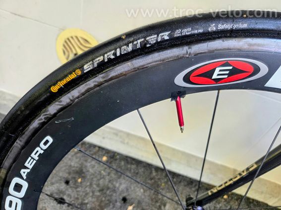 Vélo carbone Taille 54 - 7
