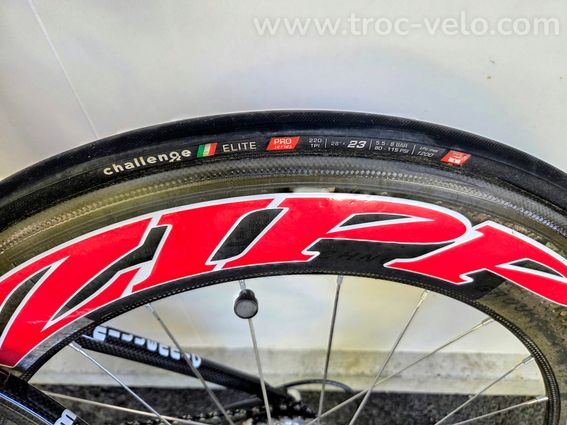Vélo carbone Taille 54 - 8