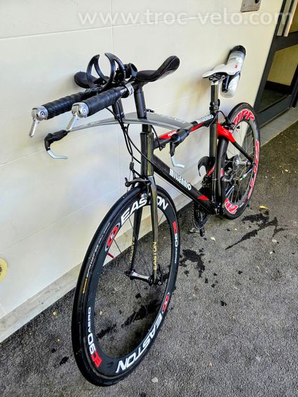 Vélo carbone Taille 54 - 9