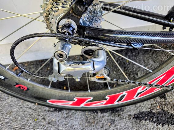 Vélo carbone Taille 54 - 10