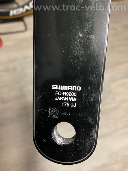 Manivelles dura ace 175 - 3