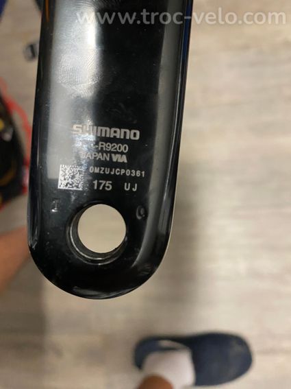 Manivelles dura ace 175 - 4