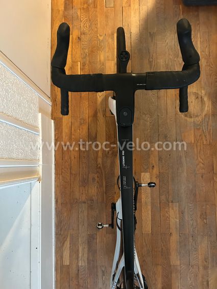 Cube Litening Air C:68X Taille 56 - Sram RED/FORCE - Capteur QUARQ & Accessoires - 7
