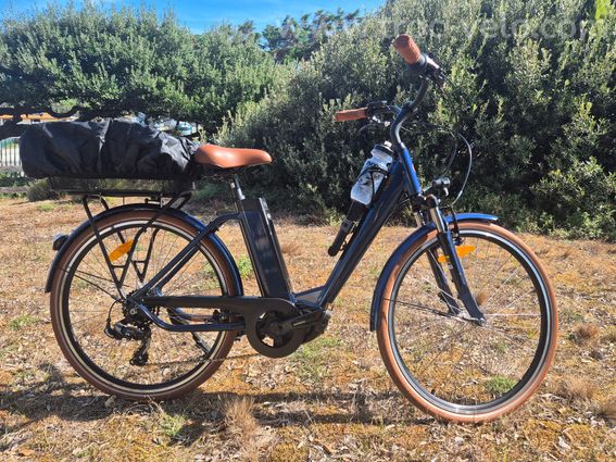 Vélo électrique O2feel Ivog3.1