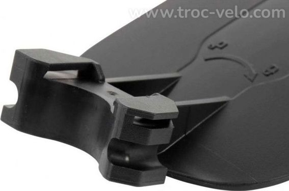 Garde-boue Zefal Shield S20 26''/ 27.5''/ 29'' - 2