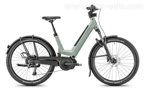 Moustache Bikes XRoad FS 4 Open 600Wh - S - 2026