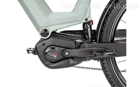 Moustache Bikes XRoad FS 4 Open 600Wh - S - 2026 - 2