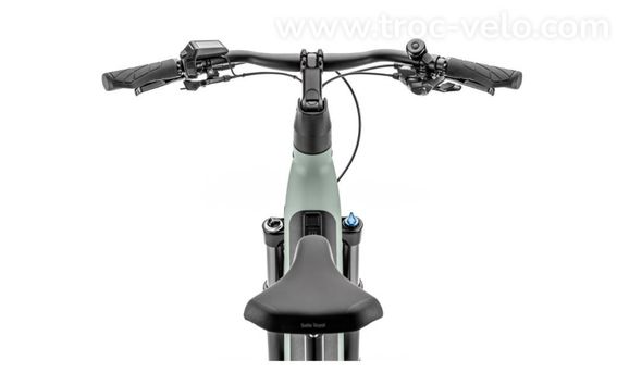 Moustache Bikes XRoad FS 4 Open 600Wh - S - 2026 - 4