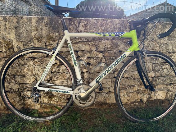 Cannondale CAAD9 – Taille 58 – Shimano 105 10 vitesses – bon état - 2