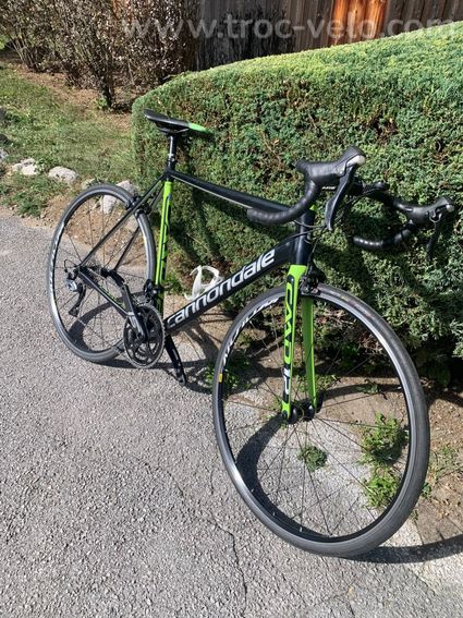 Vélo de route Cannondale Caad 12 shimano 105 2017 - 2