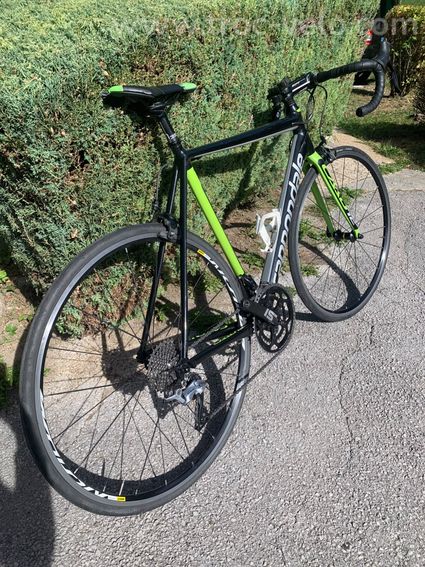 Vélo de route Cannondale Caad 12 shimano 105 2017 - 3