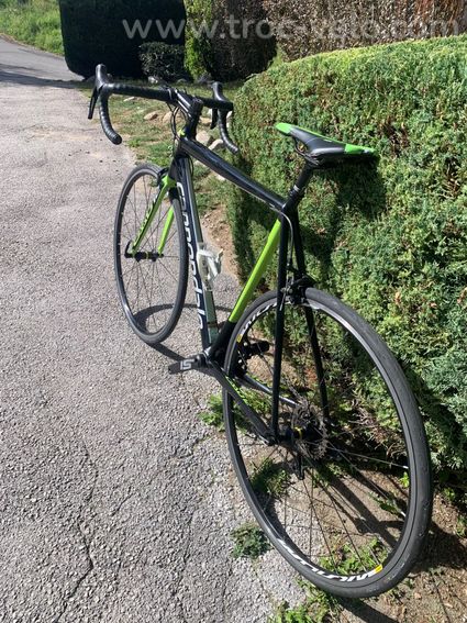 Vélo de route Cannondale Caad 12 shimano 105 2017 - 4