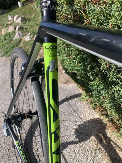 Vélo de route Cannondale Caad 12 shimano 105 2017 - 5