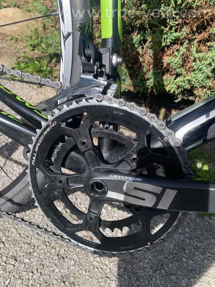 Vélo de route Cannondale Caad 12 shimano 105 2017 - 6